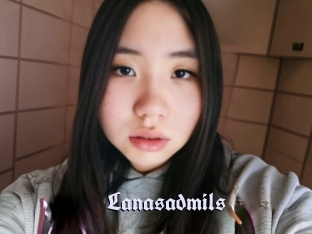 Lanasadmils