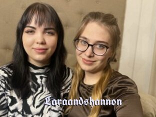 Laraandshannon