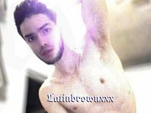 Latinbrownxxx