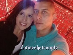 Latineshotcouple