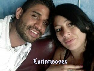 Latintwosex