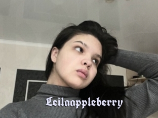 Leilaappleberry