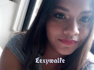Lexywalke