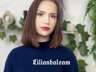 Lilianbalsam