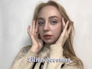 Liliancheesman