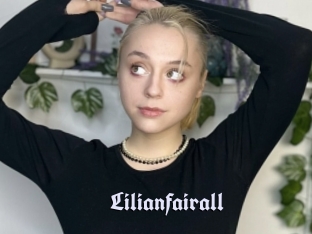 Lilianfairall