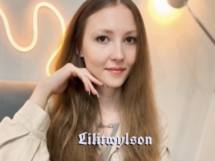 Lilitwylson