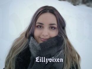 Lillyvixen