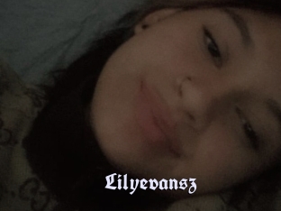 Lilyevansz