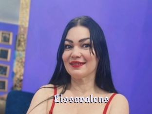 Lissavalens