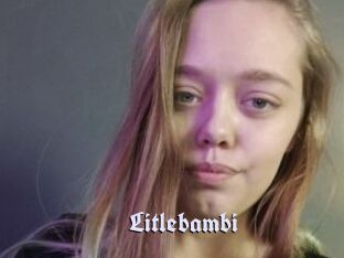 Litlebambi