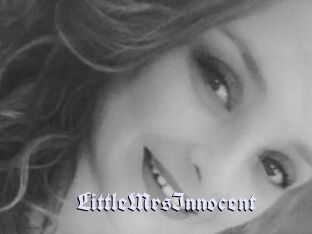 LittleMrsInnocent