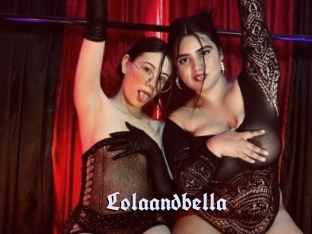 Lolaandbella