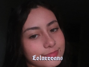 Lolaevvans