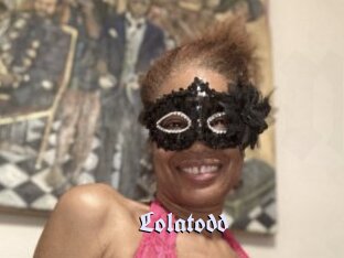 Lolatodd