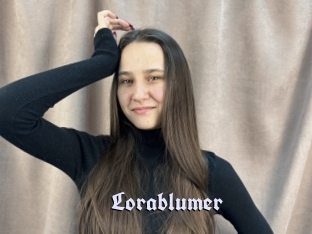 Lorablumer