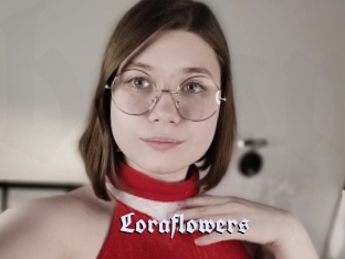 Loraflowers