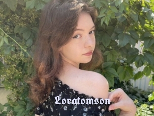 Loratomson