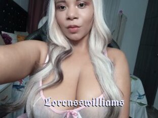 Lorensswilliams