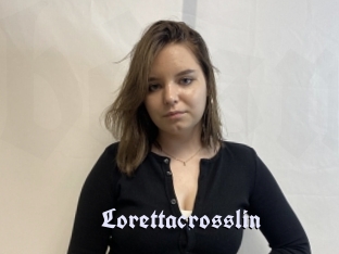 Lorettacrosslin