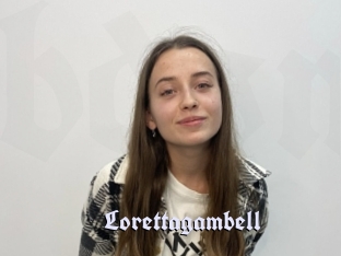 Lorettagambell