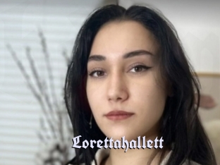 Lorettahallett