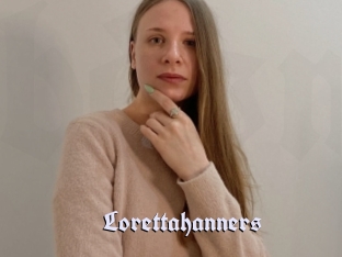 Lorettahanners