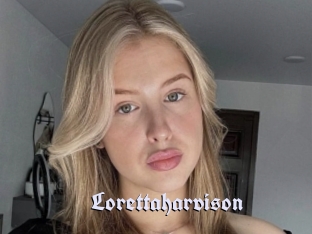 Lorettaharvison
