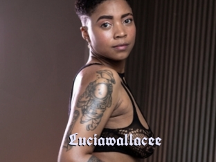 Luciawallacee