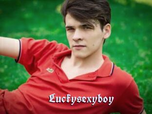 Luckysexyboy