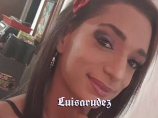 Luisarudez