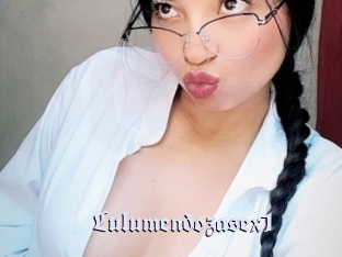 Lulumendozasex1