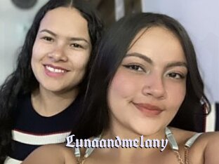 Lunaandmelany