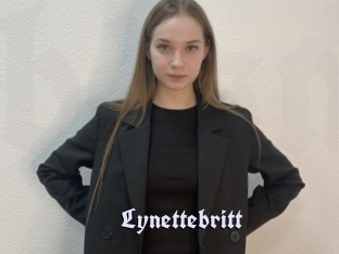 Lynettebritt