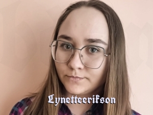 Lynetteerikson