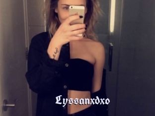 Lyssanxdxo