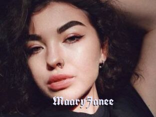 MaaryJanee