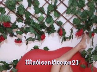 MadisonBrown21