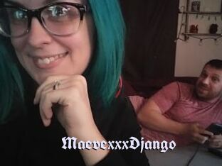 MaevexxxDjango