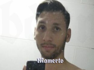 Mamerto