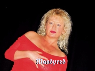 Mandyred