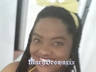 MaryBrownxxx