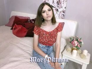 MaryPittman