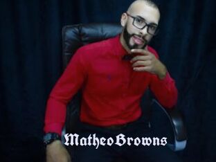 MatheoBrowns