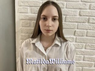 MatildaWilliams