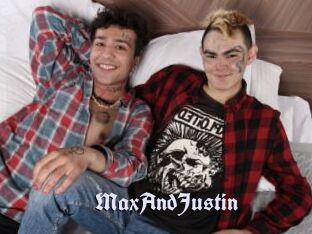 MaxAndJustin
