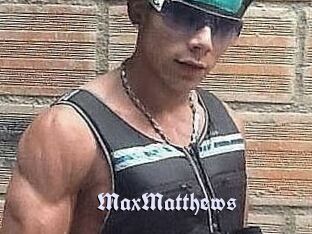 Max_Matthews