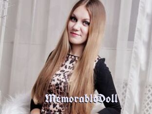 MemorableDoll