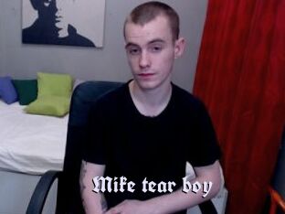 Mike_tear_boy