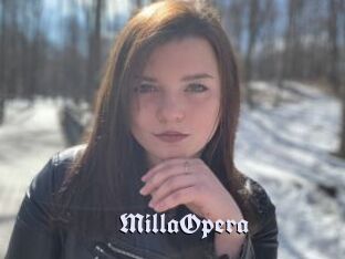 MillaOpera